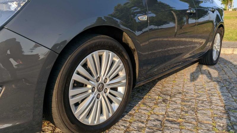 Opel Astra • 2012 • 134,000 km 6