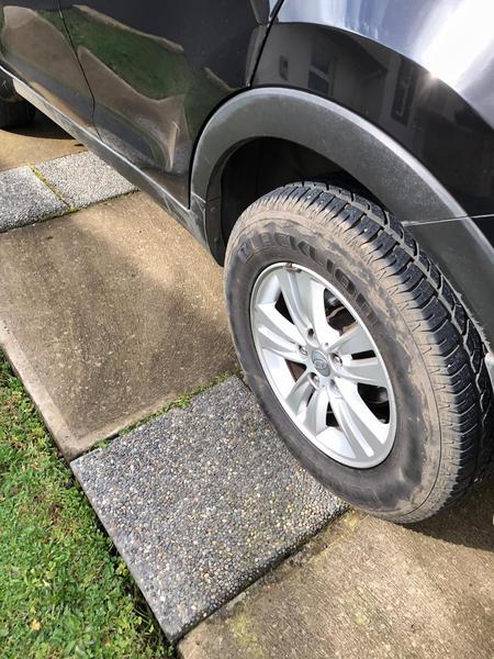 Kia Sportage • 2011 • 119,000 km 2