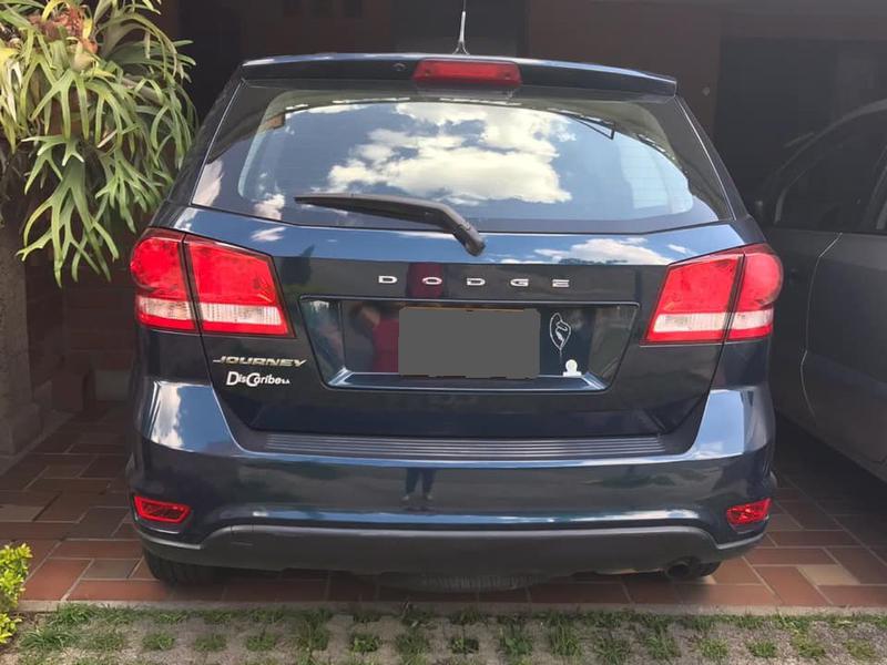 Dodge Journey • 2014 • 65,000 km 2