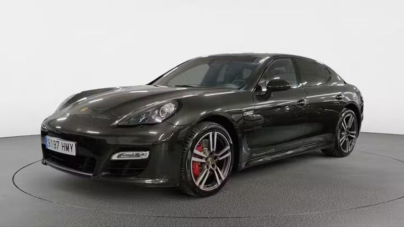 Porsche Panamera • 2012 • 104,555 km 3