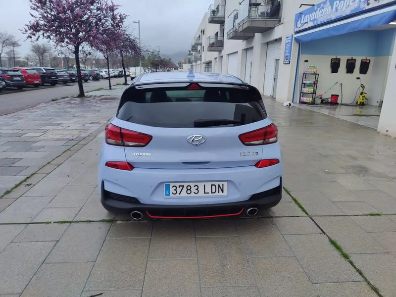 Hyundai i30 • 2019 • 107,000 km 4