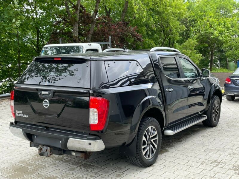 Nissan Navara • 2016 • 179,980 km 3