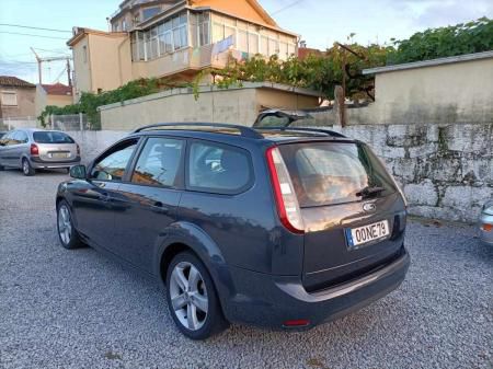 Ford Focus • 2010 • 172,000 km 2