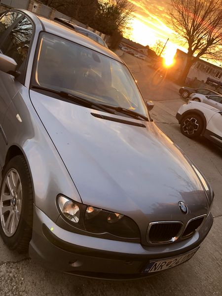 BMW 3 Series • 2003 • 293,000 km 1