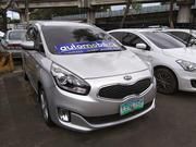 Kia Carens • 2013 • 90,117 km 5