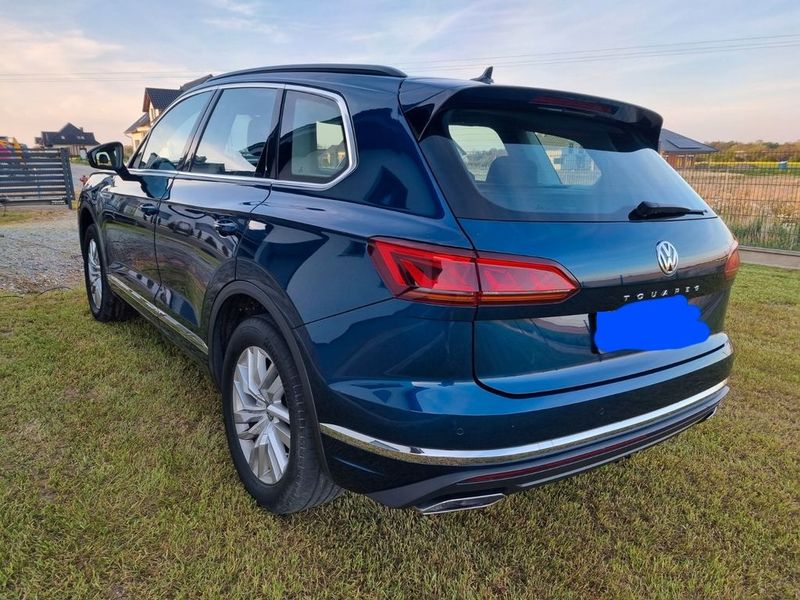 Volkswagen Touareg • 2019 • 92,586 km 4