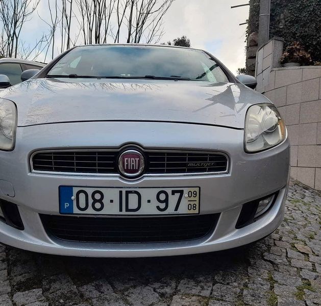 Fiat Brava • 2009 • 220,000 km 2