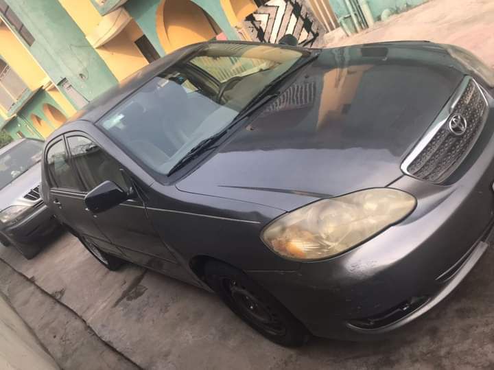 Toyota Corolla • 2006 • 150 km 6