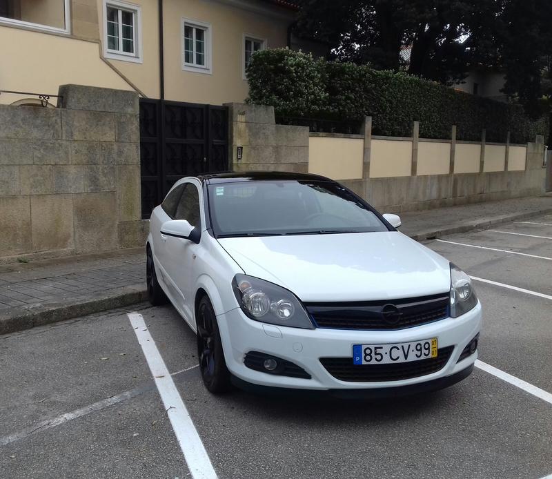 Opel Astra • 2007 • 154,700 km 1