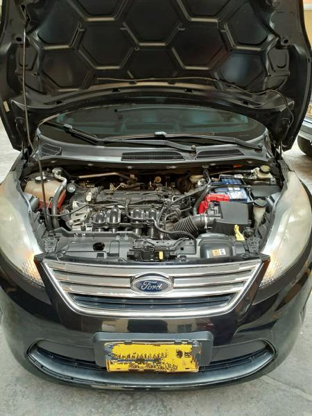 Ford Fiesta • 2013 • 78,300 km 17