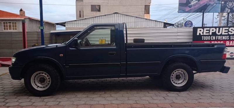 Chevrolet Luv • 2002 • 250,000 km 1