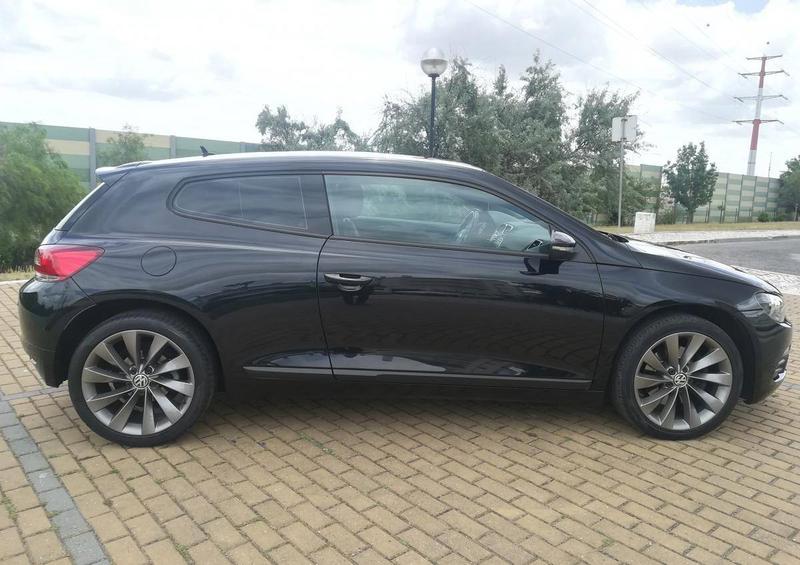 Volkswagen Scirocco • 2009 • 120,000 km 2