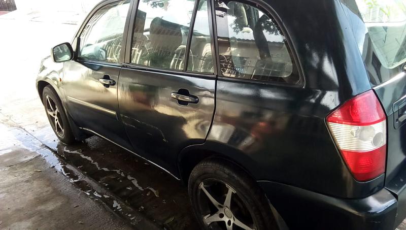 Chery Tiggo • 2006 • 6 km 10