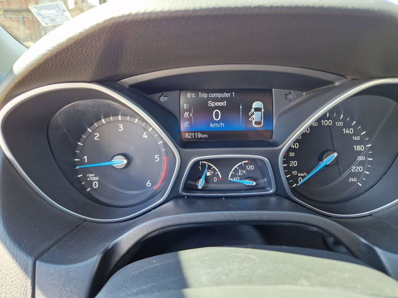 Ford Focus • 2016 • 86,000 km 6