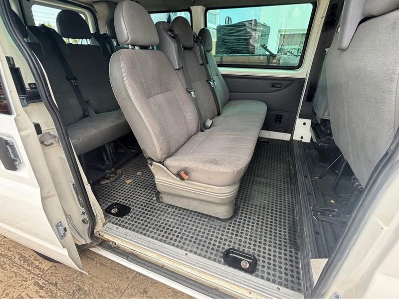 Ford Transit • 2006 • 117,000 km 3