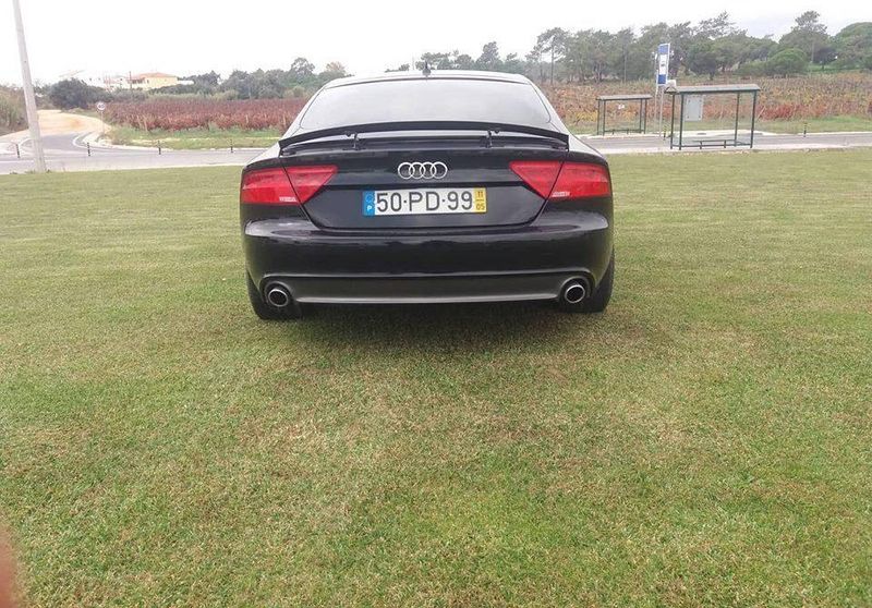 Audi A7 • 2011 • 149,000 km 4