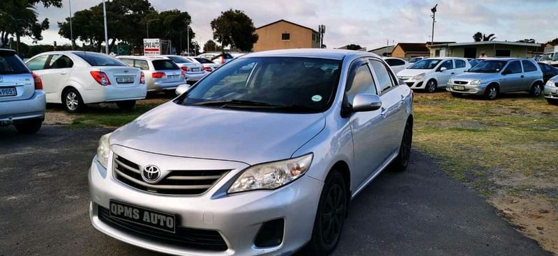 Toyota Corolla • 2015 • 63,000 km 2