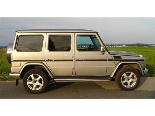 Mercedes-Benz 200 D • 2002 • 187,000 km 3