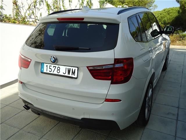 BMW X3 • 2013 • 144,800 km 6