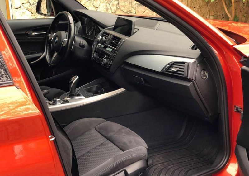 BMW 1 Series • 2015 • 160,500 km 3