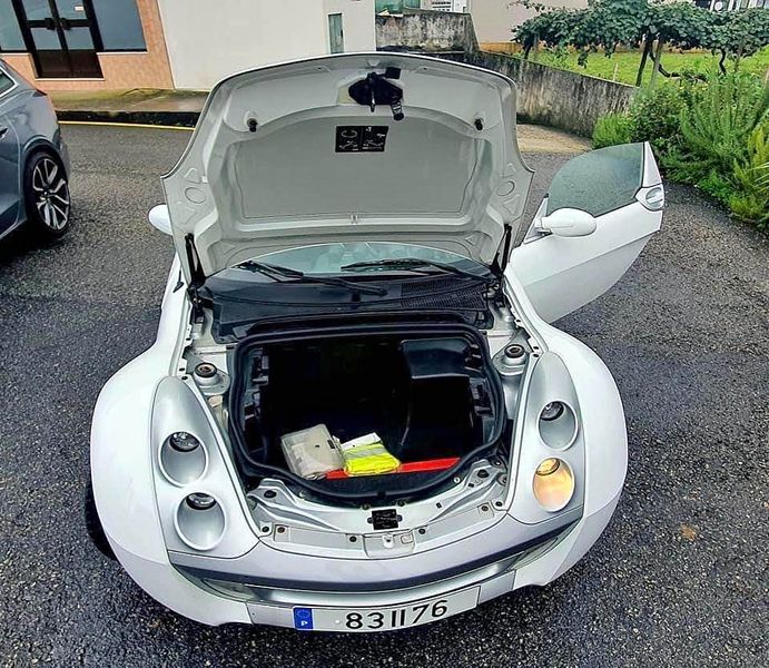 Smart Roadster • 2023 • 170,000 km 4