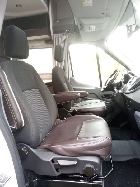 Ford Transit • 2018 • 78,000 km 3