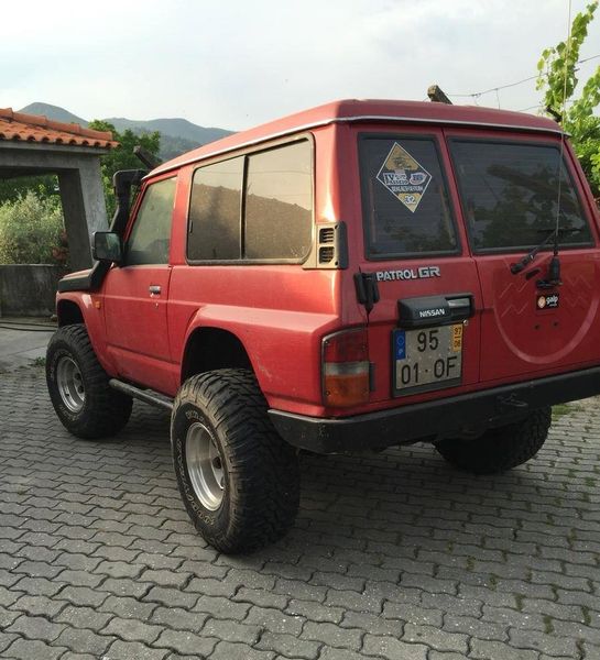 Nissan Patrol • 1997 • 160,000 km 2