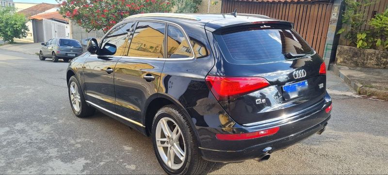 Audi Q5 • 2015 • 130,000 km 19