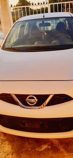 Nissan March • 2017 • 57,500 km 1