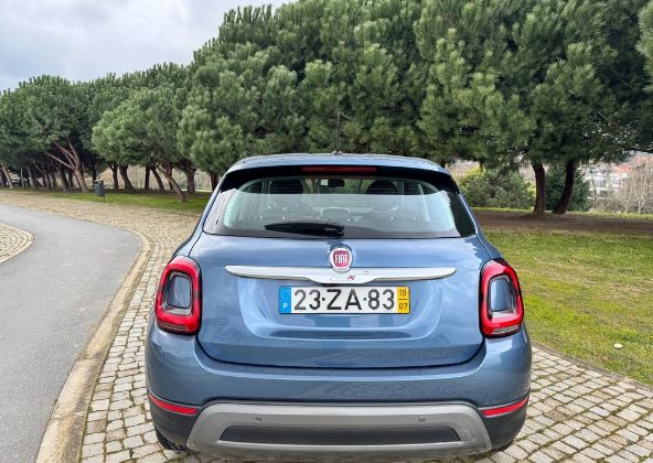 Fiat 500X • 2019 • 43,320 km 2