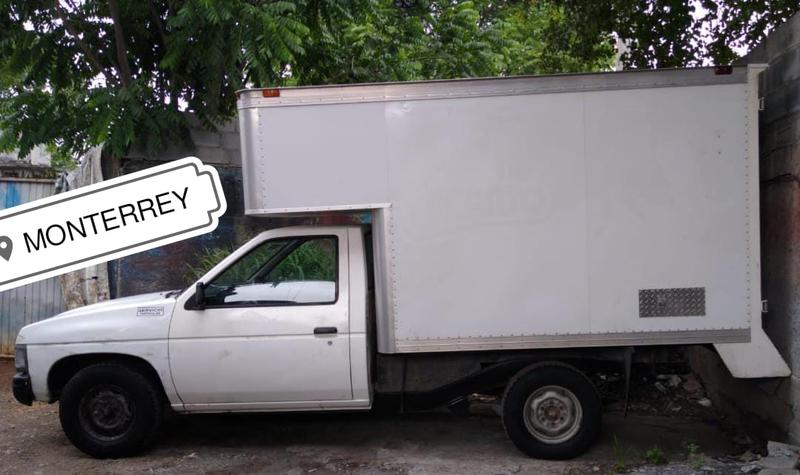 Nissan Pickup • 2004 • 140 km 10