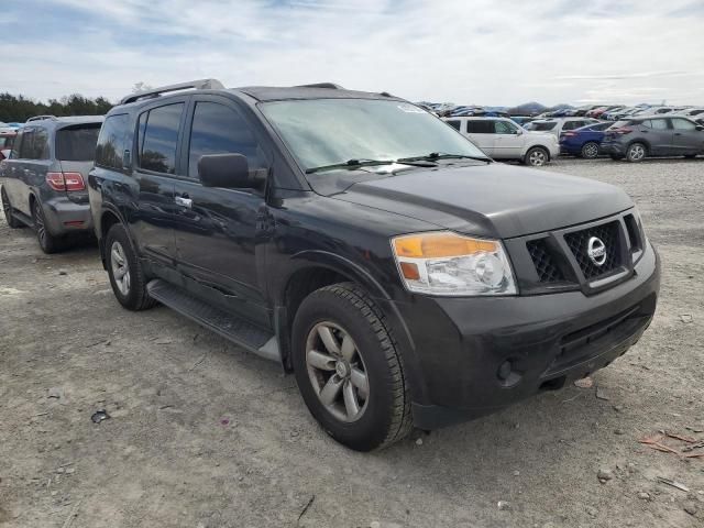 Nissan Armada • 2015 • 10,000 mi 1