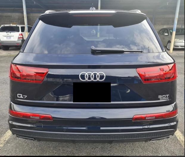 Audi Q7 • 2016 • 100,000 km 5