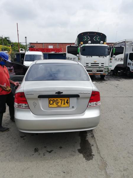 Chevrolet Aveo • 2007 • 168,000 km 4