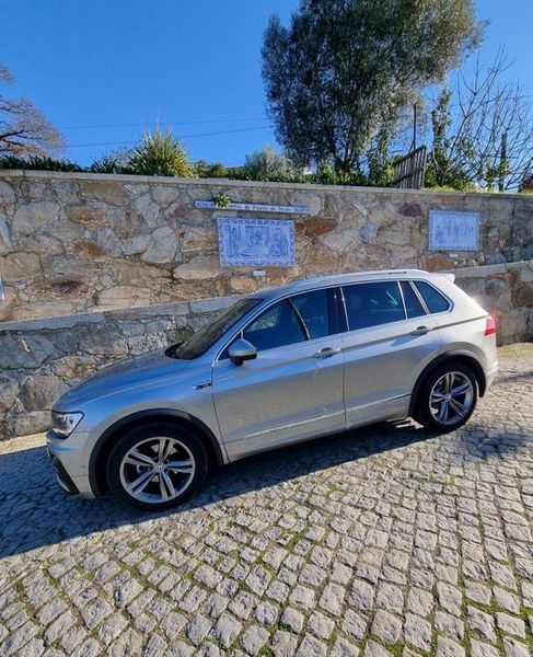 Volkswagen Tiguan • 2017 • 45,000 km 5