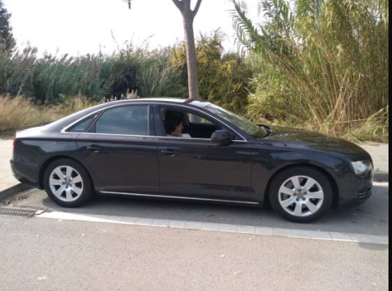 Audi A8 • 2011 • 110,000 km 3