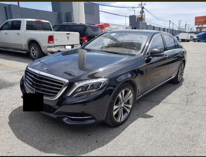 Mercedes-Benz S • 2017 • 124,000 km 1
