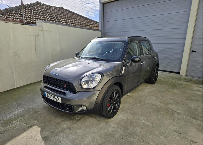 MINI Countryman • 2013 • 130,000 km 6