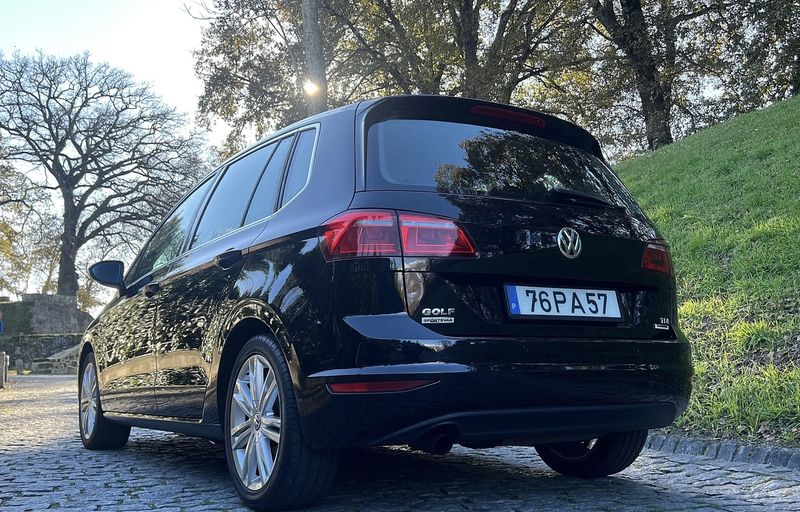 Volkswagen Golf Sportvan • 2014 • 170,000 km 3