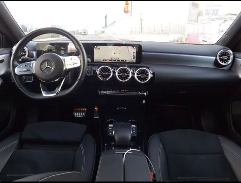 Mercedes-Benz A-Class • 2022 • 27,000 km 7