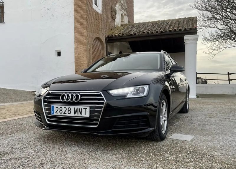 Audi A4 Avant • 2017 • 145,000 km 10