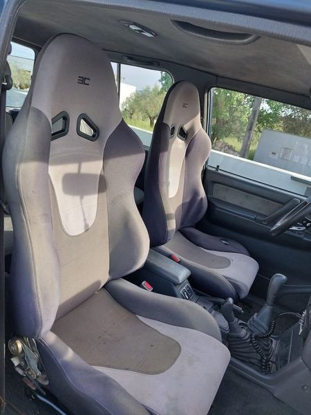 Mitsubishi Pajero • 1994 • 200,000 km 4