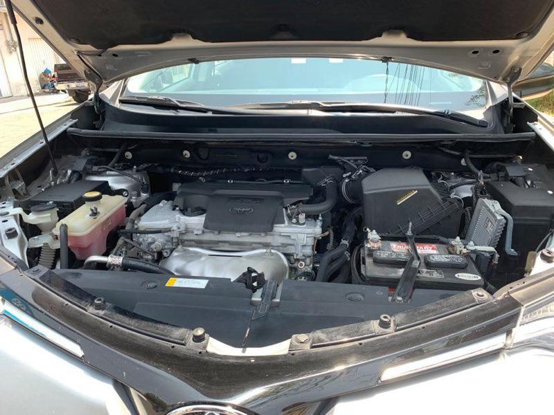 Toyota RAV4 • 2016 • 130,000 km 3