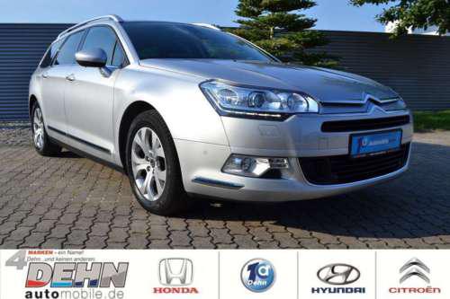 Citroën C5 Tourer • 2013 • 38,615 km 3