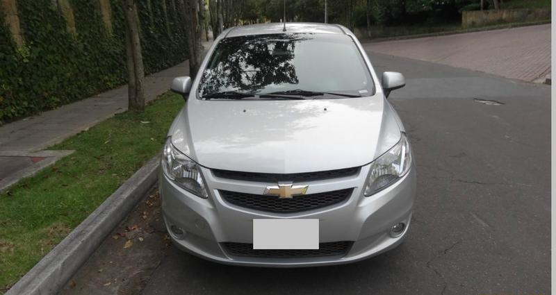 Chevrolet Sail • 2014 • 92,000 km 7