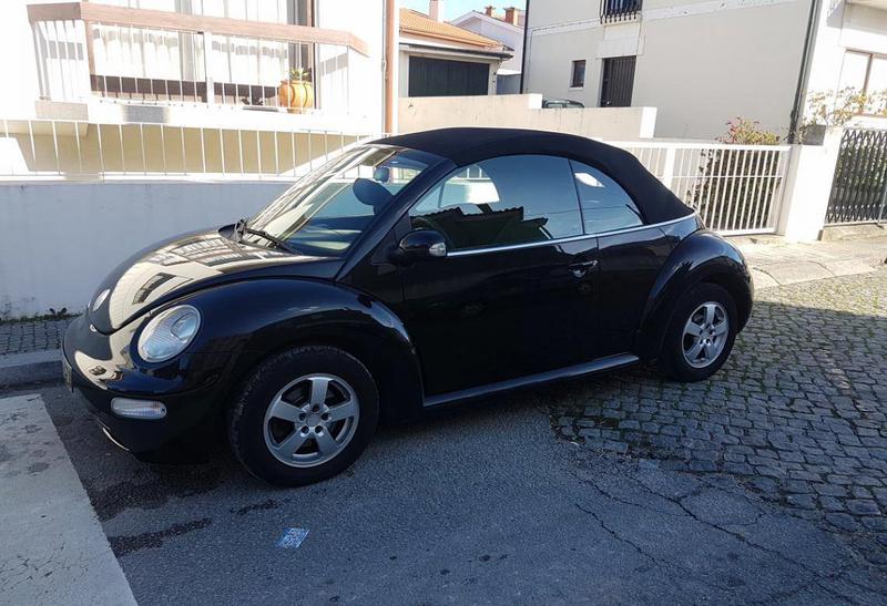 Volkswagen New Beetle • 2005 • 120,000 km 1