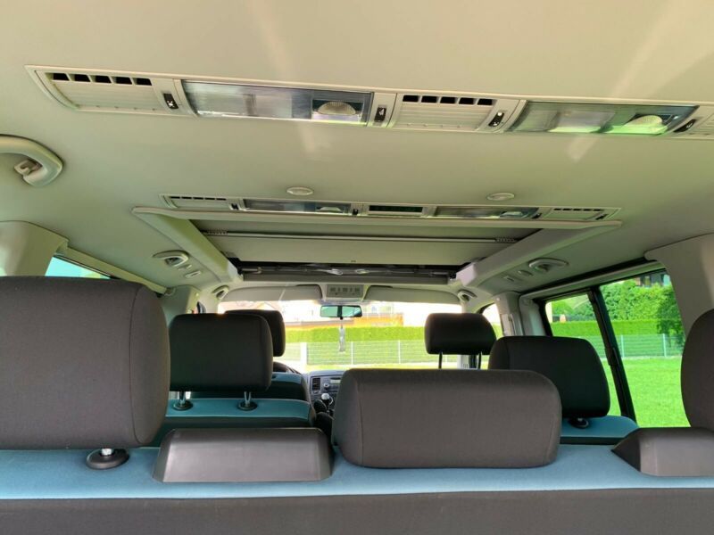 Volkswagen T5 Multivan • 2008 • 180,000 km 13