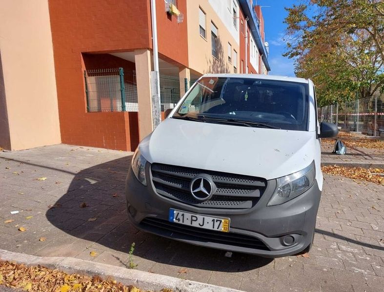 Mercedes-Benz Sprinter • 2014 • 180,000 km 5