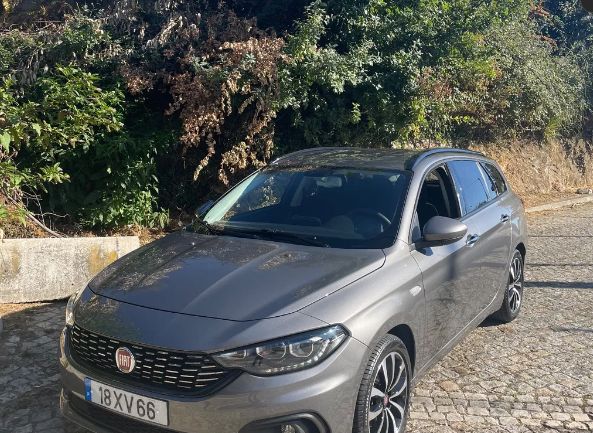 Fiat Tipo • 2019 • 260,000 km 2