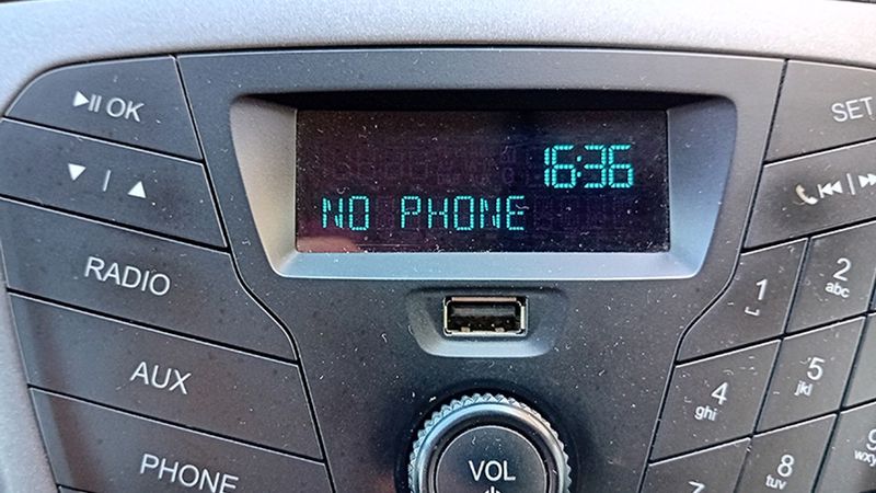 Ford Transit • 2017 • 151,234 km 8